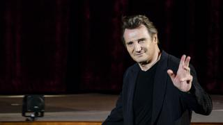 Liam Neeson: "Steven Spielberg me envía vino cada Navidad"