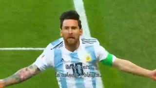 Lionel Messi, previo al Argentina-Ecuador: “Listos para la Celeste y Blanca” | VIDEO