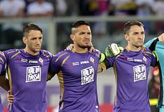 Juan Vargas cerró la Serie A en Fiorentina con goleada (VIDEO)