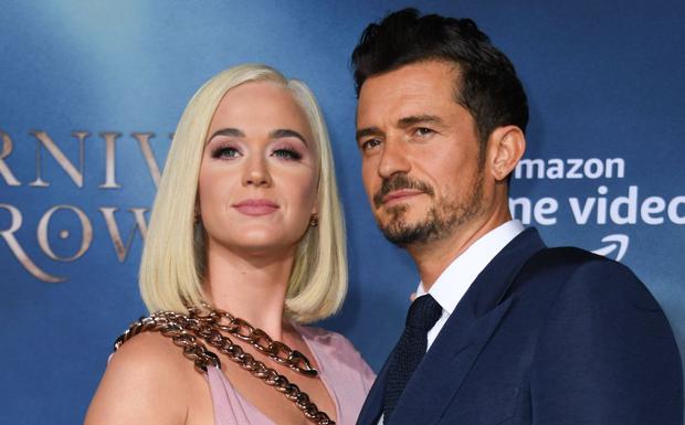 Katy Perry confiesa cuál es el curioso pacto que ha hecho con Orlando Bloom