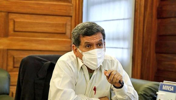 Cevallos aseguró que el Gobierno no permitirá que haya especulación de precios como ocurrió en la primera ola de la COVID-19. (Foto: El Comercio / Archivo)