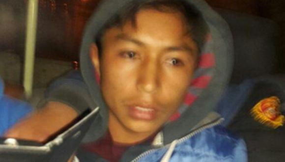 Ayacucho: detenido tenía en celular videos de violación a menor