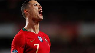 Portugal empata y Cristiano se lesiona, lusos igualaron 1-1 ante Serbia por las Eliminatorias a la Euro 2020