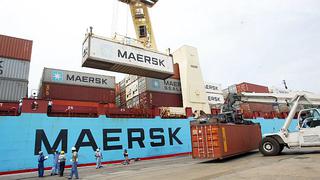 Perú tuvo déficit comercial de US$871 mlls. en primer bimestre