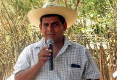 Piura: sicarios asesinaron a alcalde de distrito de Paimas