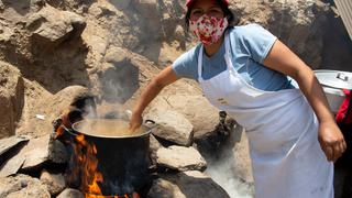 Comida Para Todos: cómo apoyar a las ollas comunes, pequeños restaurantes y agricultores 