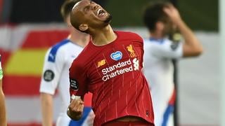 Liverpool: Fabinho fue víctima de robo mientras celebraba el título de la Premier