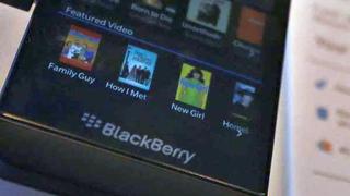 BlackBerry considera ponerse a la venta