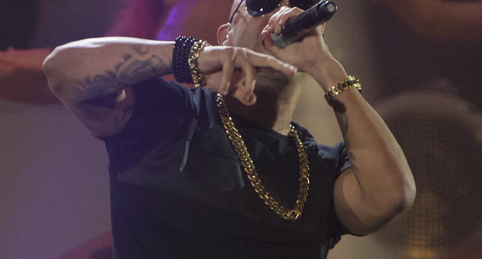 El cantante puertorriqueño Wisin actuará en premios dominicanos Soberano. (Foto: Getty Images)