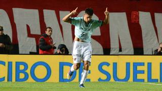 San Lorenzo perdió 2-1 ante Colón en Santa Fe por la fecha 28 del Torneo argentino