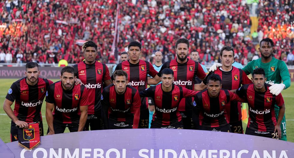 Melgar clasificó a semifinales de la Copa Sudamericana 2022.