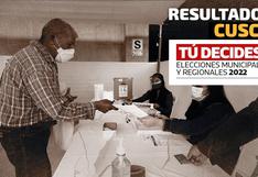 Resultados Cusco 2022: candidato Werner Salcedo encabeza votación en la región, según conteo de la ONPE 