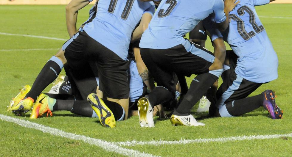 Uruguay vs Ecuador se vieron las caras en el Centenario por Eliminatorias Rusia 2018. (Foto: Getty)