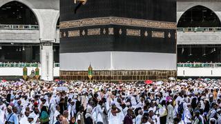 Arabia Saudita cancela la peregrinación a La Meca por el coronavirus