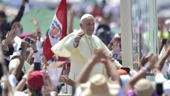 El Papa Francisco ofrecerá misas en Huanchaco y Puerto Maldonado. (Foto: AFP)