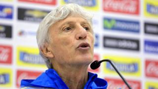 Pekerman: Colombia le tiene que ganar a Argentina "sí o sí"