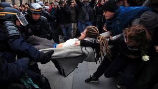 París: Más de 200 detenidos en manifestaciones antes de COP21