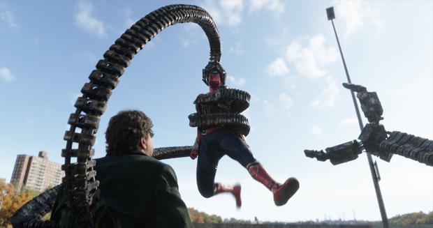 Spiderman: No Way Home” y el retorno triunfal de Octopus: ¿Qué