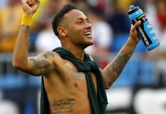 Tite: “Neymar no hizo nada, solo que jugar con el balón”