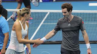 Andy Murray tuvo duras palabras por positivo de Maria Sharapova