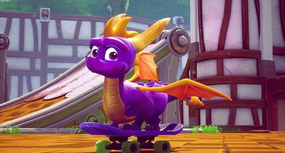 \'Spyro Reignited Trilogy\' trae las tres primeras entregas del dragón púrpura más querido de todo PlayStation. | PlayStation