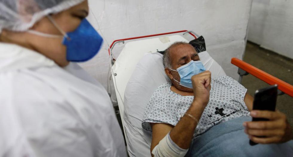 Coronavirus en Brasil | Últimas noticias | Último minuto: reporte de infectados y muertos por COVID-19 hoy, lunes 06 de diciembre del 2021. (Foto: EFE/ Antonio Lacerda).