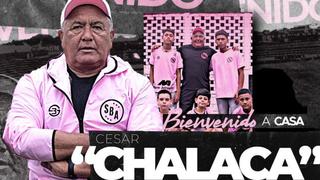 Sport Boys anunció a ‘Chalaca’ Gonzales como jefe de la Unidad Técnica de Menores