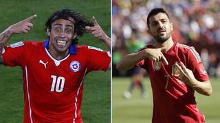 España vs. Chile: ¿Cuál de los dos es realmente 'La Roja'?