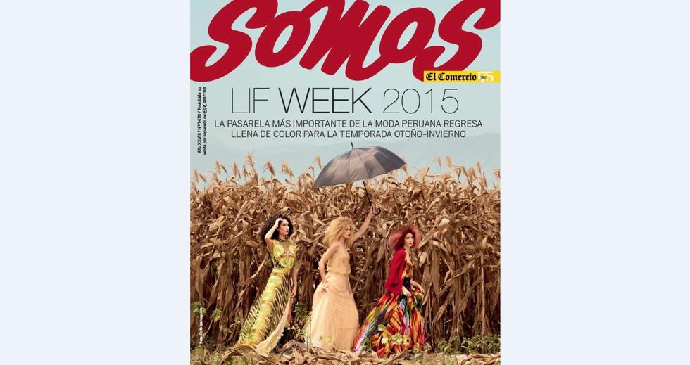 Portadas LIF Week