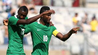 Nigeria logró medalla de bronce: venció 3-2 a Honduras en Río