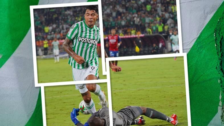 Atlético Nacional vs. Independiente de Medellín: revive minuto a minuto el duelo por la Liga Betplay