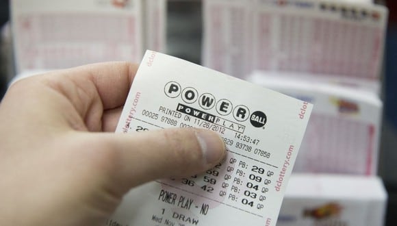 Powerball es una de las loterías más famosas en los Estados Unidos y sortea millones de dólares (Foto: AFP)