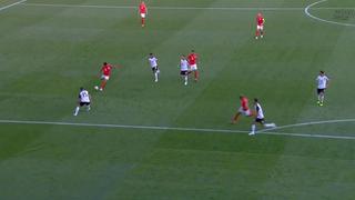 Costa Rica vs. Inglaterra: Keylor Navas sufrió con este golazo de Rashford | VIDEO