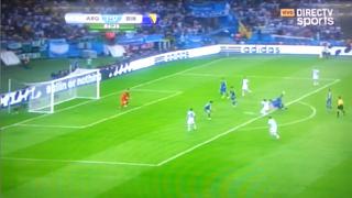 Argentina vs. Bosnia: Lionel Messi despertó y marcó este golazo
