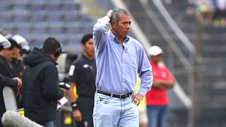 Wilmar Valencia, DT de Sport Huancayo: “Es un castigo estar en la Copa Sudamericana”