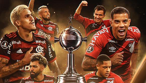 Flamengo Vs Athletico Paranaense ¿cuándo Dónde Y A Qué Hora Se Jugará La Final De La Copa 1373