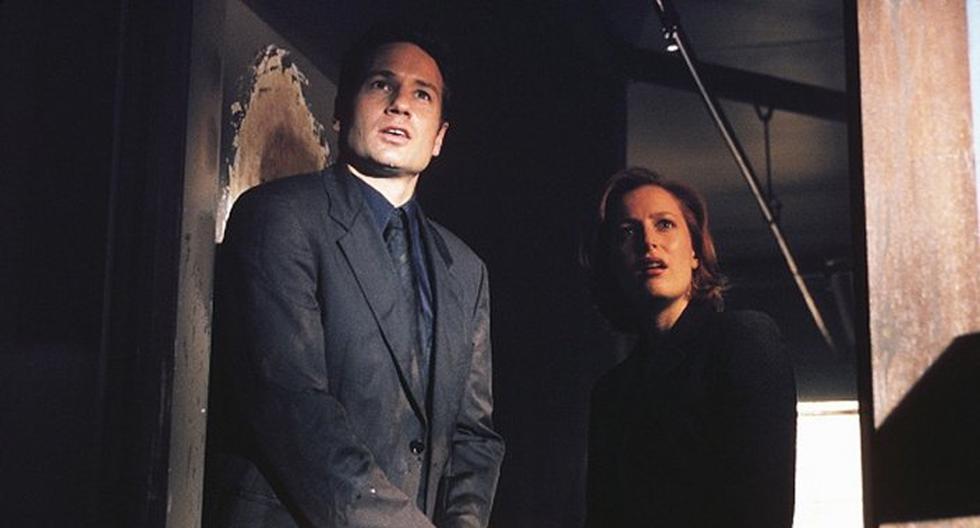 The X-Files ya inició sus grabaciones este lunes (Foto: Getty Images)