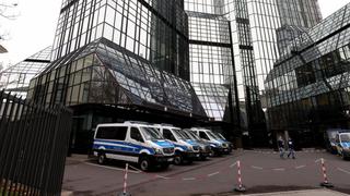 Policía alemana registra Deutsche Bank en investigación sobre lavado de dinero