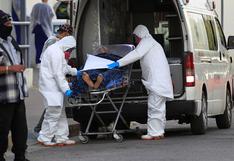 México registra 89.171 casos y 247 muertes por coronavirus en un día