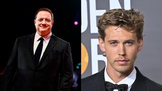 Oscar 2023: Brendan Fraser y Austin Butler competirán por el premio a Mejor actor