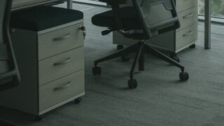 El truco para limpiar rueditas de sillas de escritorio en simples pasos