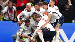 Inglaterra se cita con Italia en la final de la Eurocopa 2021 tras vencer a Dinamarca en la prórroga