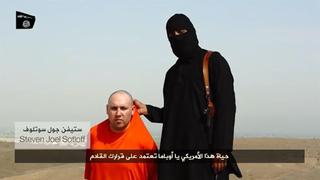 El Estado Islámico decapitó a otro periodista de EE.UU.