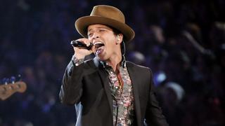 Bruno Mars en Lima: conoce cuánto costarán las entradas