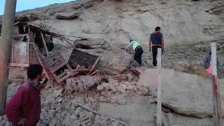 Arequipa: Gobierno declara en emergencia a Caravelí por sismo