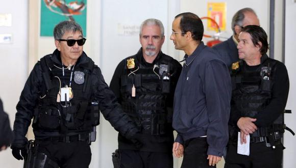 Marcelo Odebrecht respondió un interrogatorio de unas cuatro horas en la ciudad de Curitiba. (Foto: Reuters)