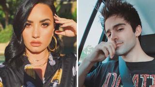Demi Lovato tras su ruptura de Max Ehrich: “La vida puede ser dura y extraña” 