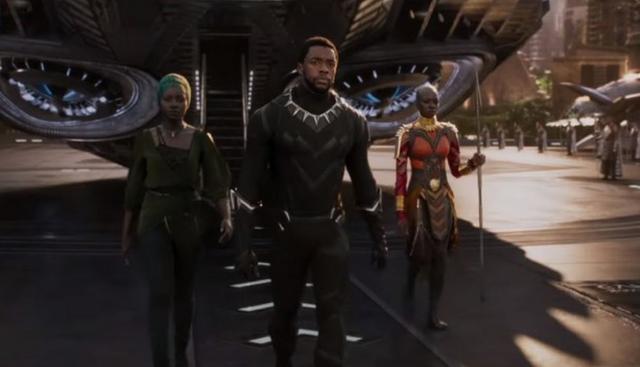 Anuncian la fecha de estreno de "Black Panther 2" en la D23 Expo. (Foto: Marvel)