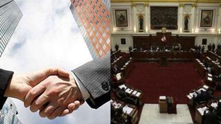 Fusiones y adquisiciones: Proyecto de ley para regularlas avanza al Pleno