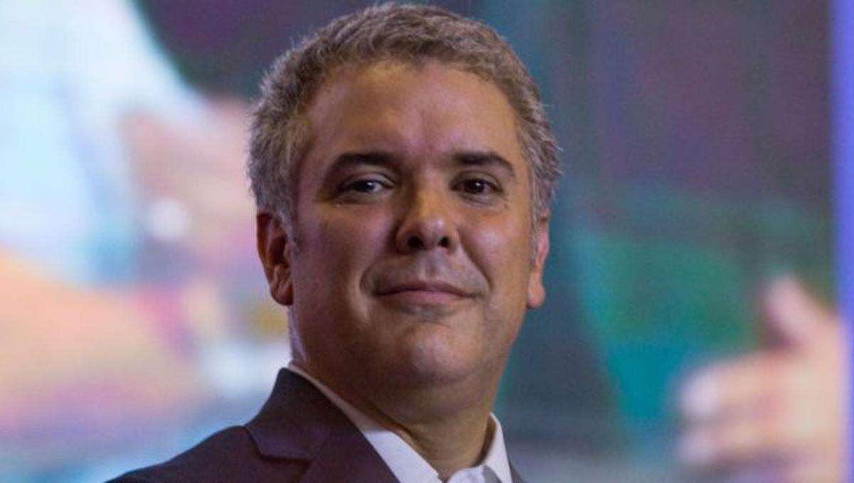 Iván Duque se posesionará como presidente de Colombia en agosto.